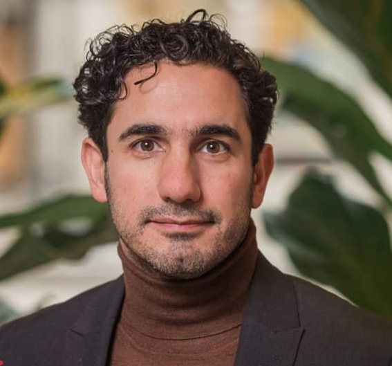 Socialförsäkringsministern på besök